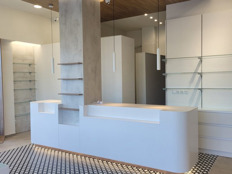 Φαρμακείο Νικήτα Χολαργός