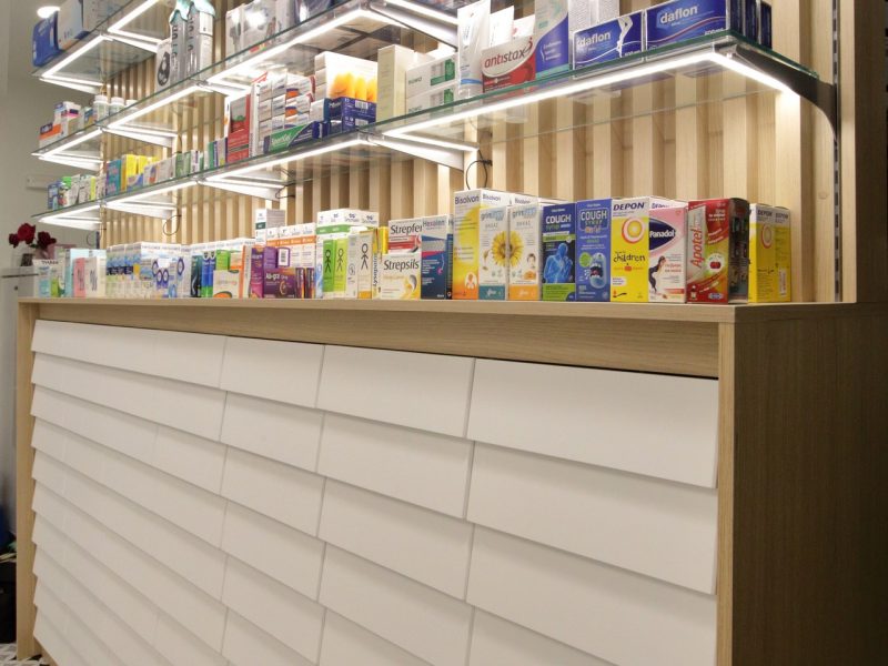 Φαρμακείο Μαρία και Δήμητρα Παπαδοπούλου Χαλκίδα