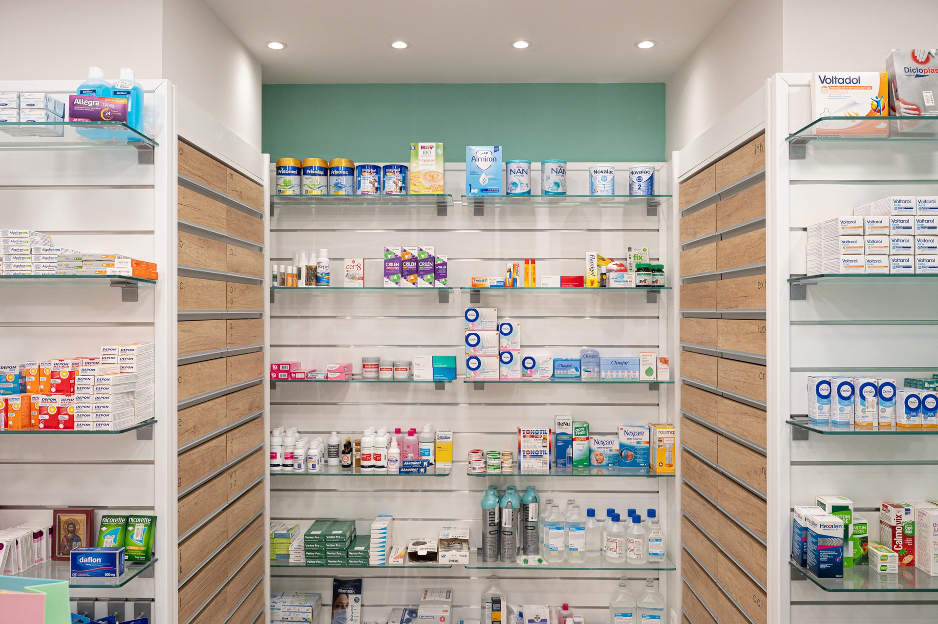 Φαρμακείο Κοασίδου Χαϊδάρι