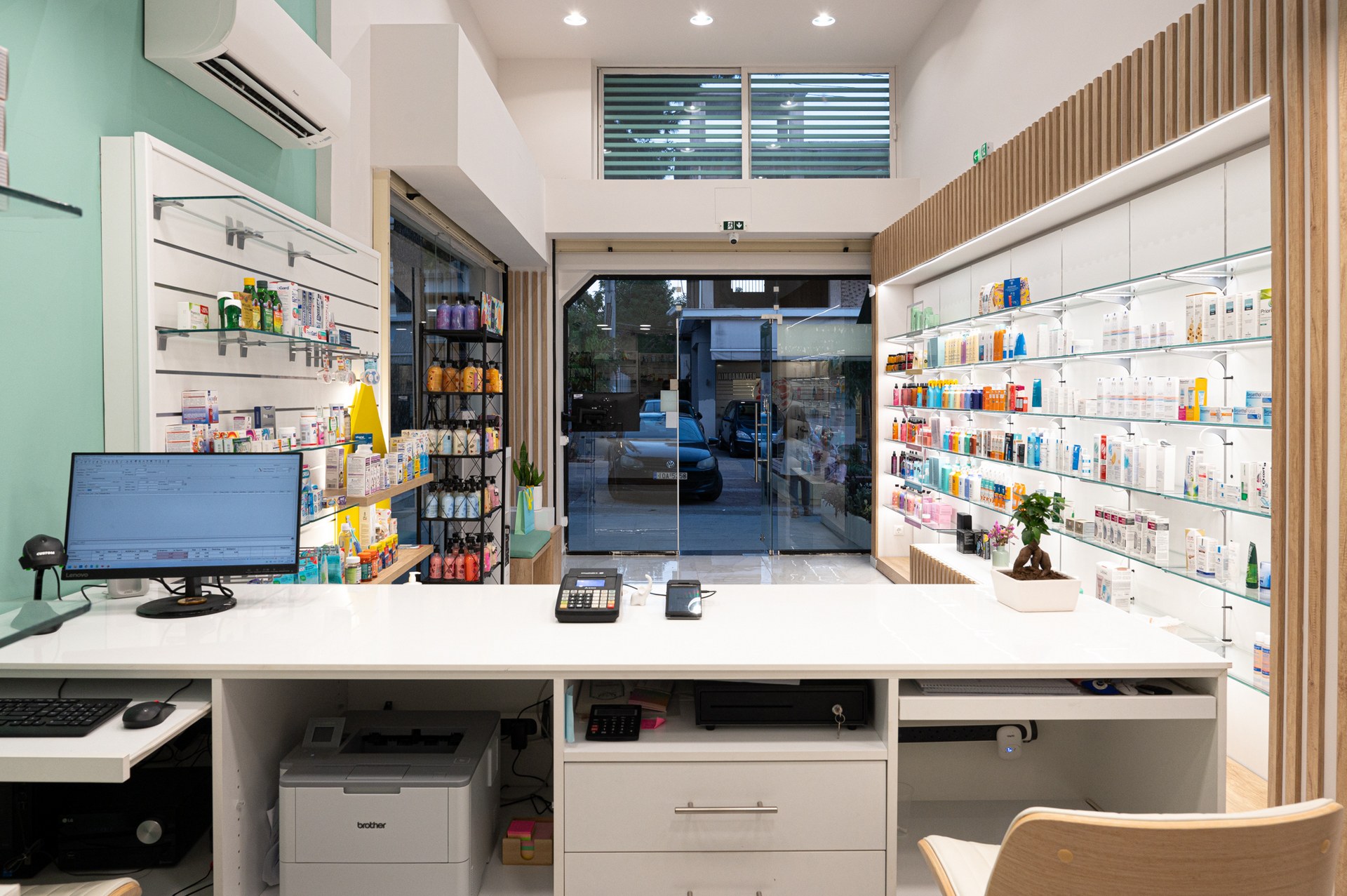 Φαρμακείο Κοασίδου Χαϊδάρι