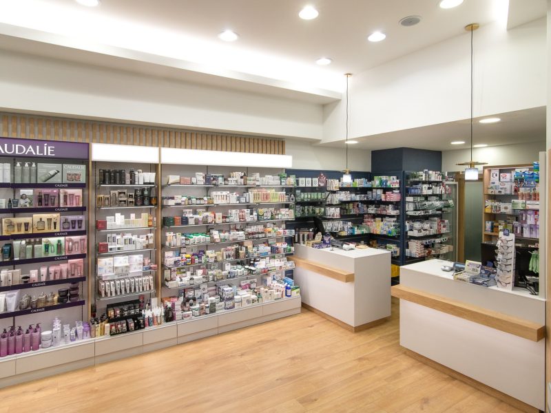 Φαρμακειο Μολοχάδης, Αμπελόκηποι