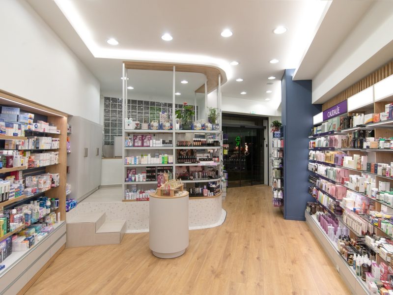 Φαρμακειο Μολοχάδης, Αμπελόκηποι