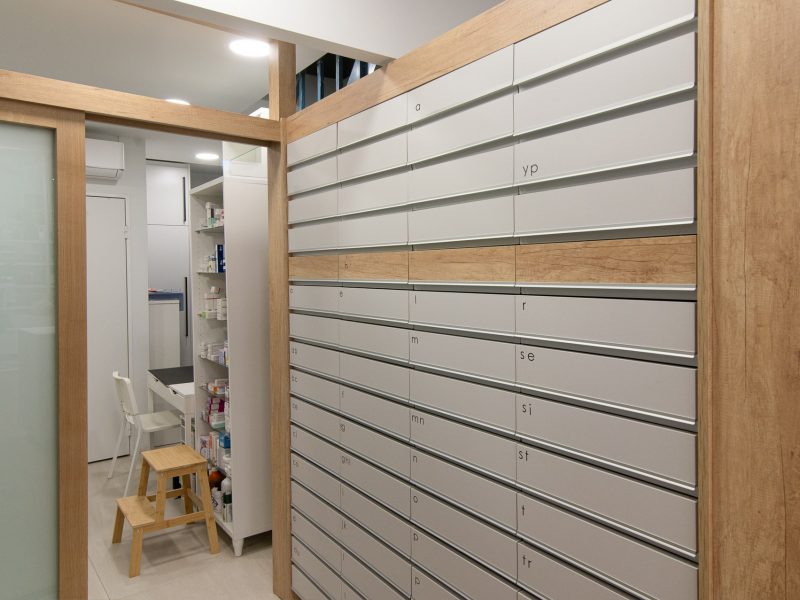 Φαρμακειο Μολοχάδης, Αμπελόκηποι