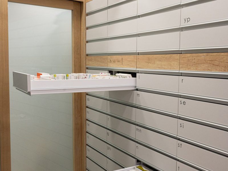 Φαρμακειο Μολοχάδης, Αμπελόκηποι