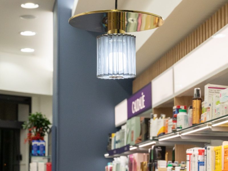 Φαρμακειο Μολοχάδης, Αμπελόκηποι