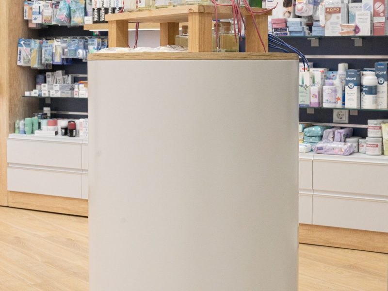 Φαρμακειο Μολοχάδης, Αμπελόκηποι