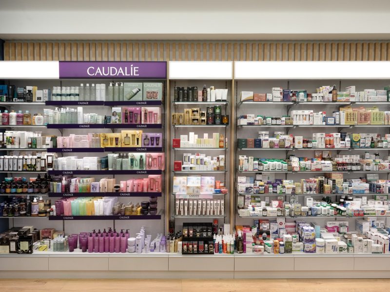 Φαρμακειο Μολοχάδης, Αμπελόκηποι