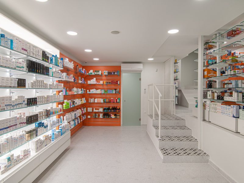 Φαρμακείο Καίσαρη