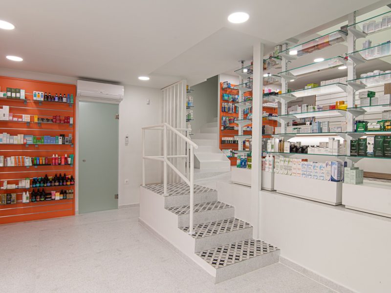 Φαρμακείο Καίσαρη