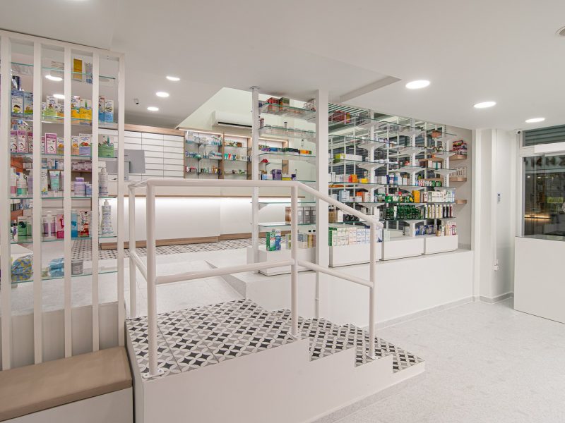 Φαρμακείο Καίσαρη