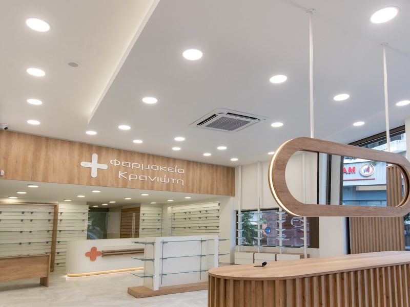 ΦΑΡΜΑΚΕΙΟ ΚΡΑΝΙΩΤΗΣ, ΖΩΓΡΑΦΟΥ