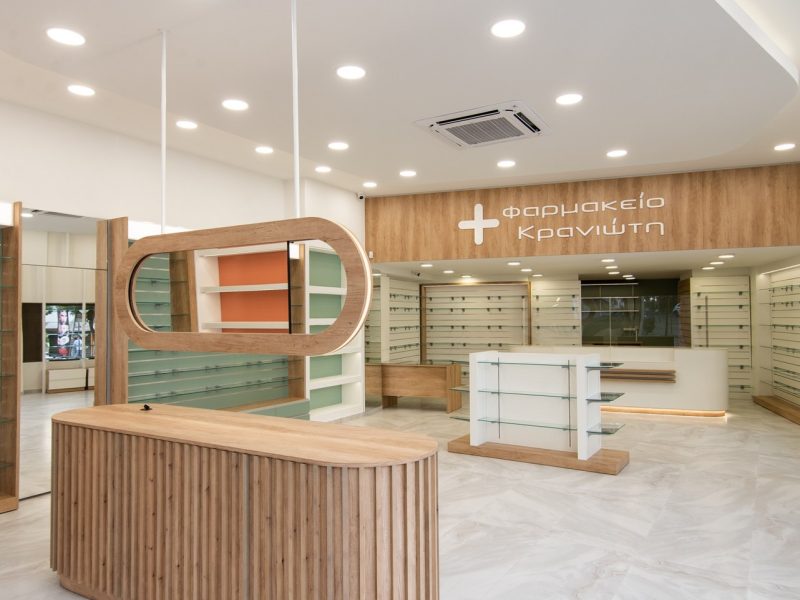 ΦΑΡΜΑΚΕΙΟ ΚΡΑΝΙΩΤΗΣ, ΖΩΓΡΑΦΟΥ
