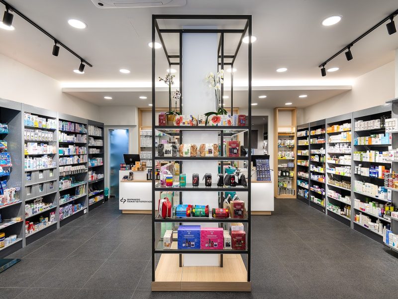 ΦΑΡΜΑΚΕΙΟ ΔΗΜΗΤΡΗΣ ΠΑΝΑΓΙΩΤΟΠΟΥΛΟΣ ΧΟΛΑΡΓΟΣ