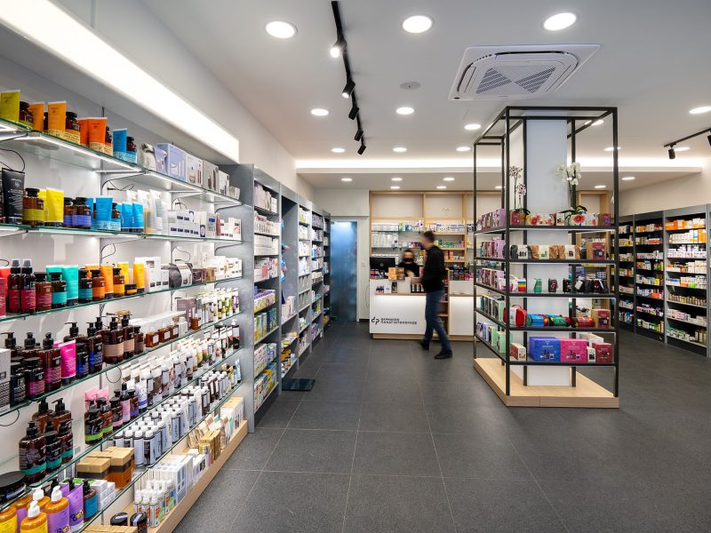 ΦΑΡΜΑΚΕΙΟ ΔΗΜΗΤΡΗΣ ΠΑΝΑΓΙΩΤΟΠΟΥΛΟΣ ΧΟΛΑΡΓΟΣ