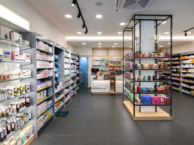 ΦΑΡΜΑΚΕΙΟ ΔΗΜΗΤΡΗΣ ΠΑΝΑΓΙΩΤΟΠΟΥΛΟΣ ΧΟΛΑΡΓΟΣ