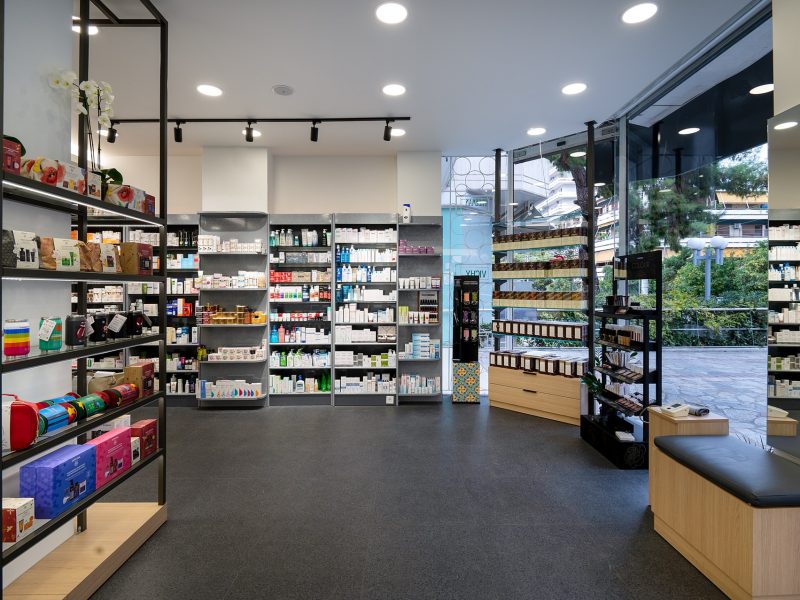 ΦΑΡΜΑΚΕΙΟ ΔΗΜΗΤΡΗΣ ΠΑΝΑΓΙΩΤΟΠΟΥΛΟΣ ΧΟΛΑΡΓΟΣ