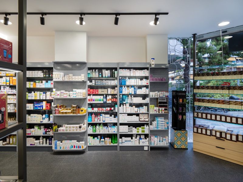 ΦΑΡΜΑΚΕΙΟ ΔΗΜΗΤΡΗΣ ΠΑΝΑΓΙΩΤΟΠΟΥΛΟΣ ΧΟΛΑΡΓΟΣ