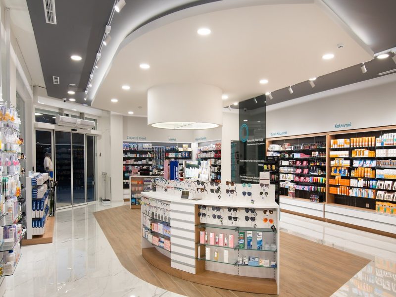 ΦΑΡΜΑΚΕΙΟ ΠΕΡΙΚΛΗ ΤΖΑΝΕΤΑΚΗ ΣΠΑΡΤΗ