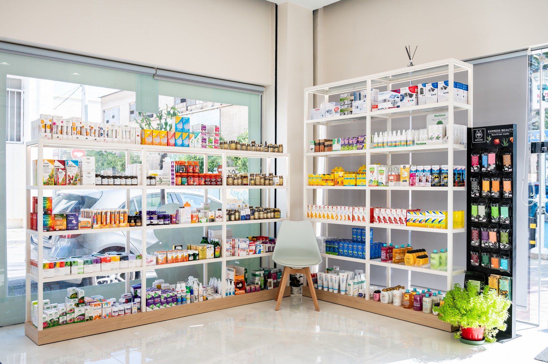 Φαρμακείο Παπανικολάου Ελευσίνα