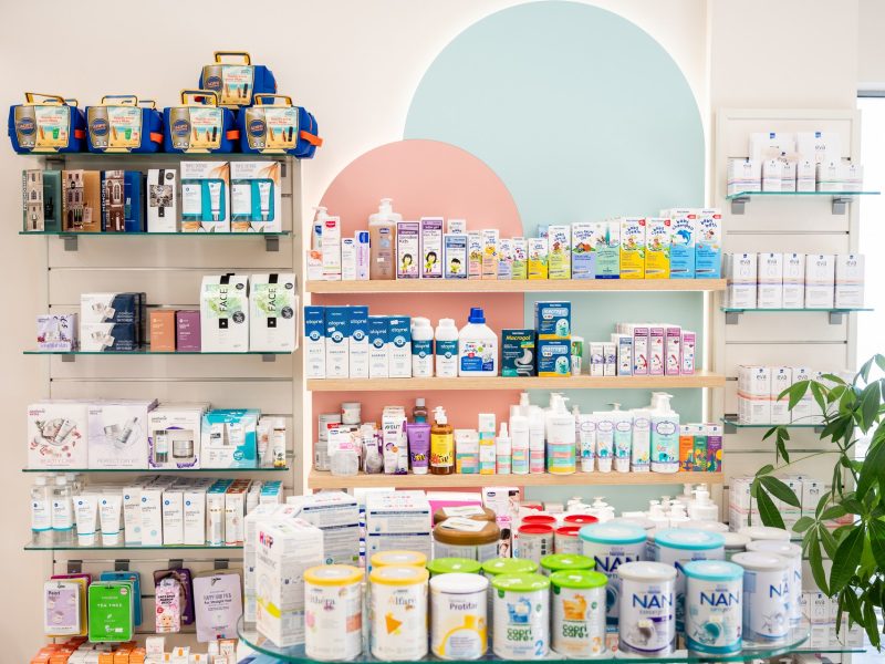 Φαρμακείο Παπανικολάου Ελευσίνα