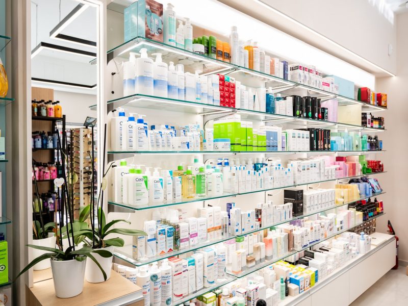 Φαρμακείο Παπανικολάου Ελευσίνα