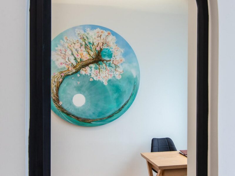 ΙΗΣΗΣ θεραπευτηριο Βυρωνας